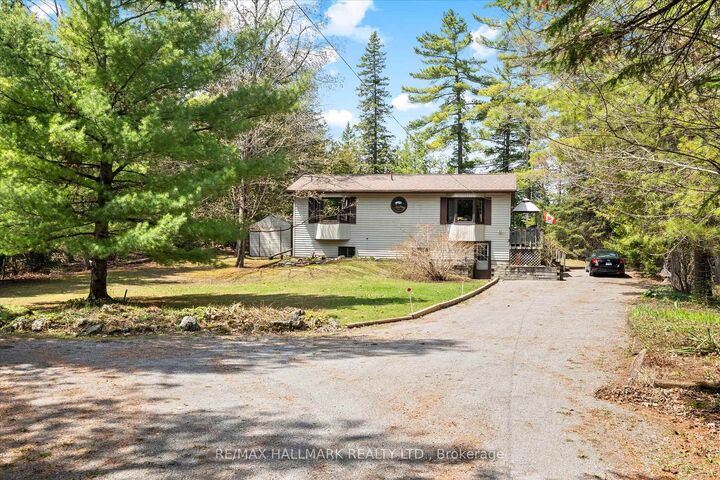 Property Photo: 25 Little Silver Lake Way ON K0M 1A0
