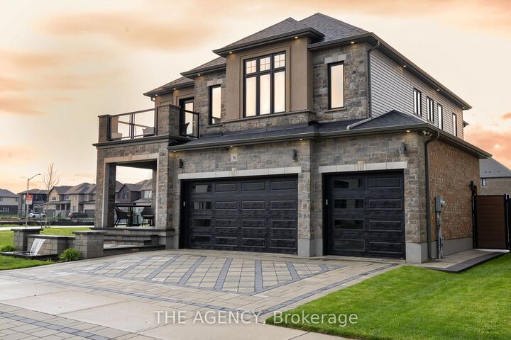 Property Photo: 76 Grandville Circle ON N3L 0J5