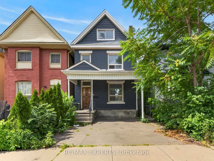 Property Photo: 99 Leeming Street ON L8L 5T5