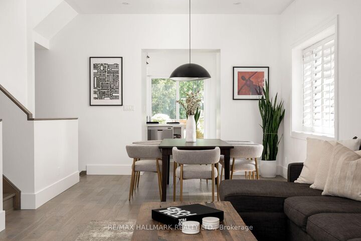 Property Photo: 77 Leroy Avenue ON M4J 4G9