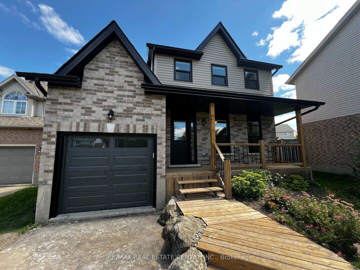 Property Photo: 716 Russel Court ON L9V 3P4