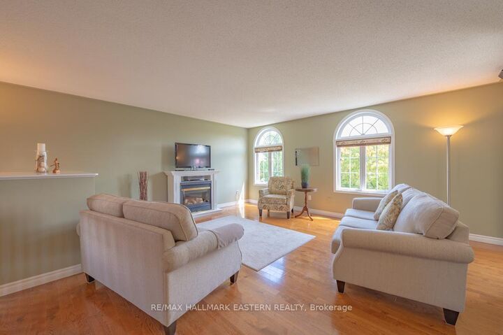 Property Photo: 20 Ferguson Place ON K9H 7M9