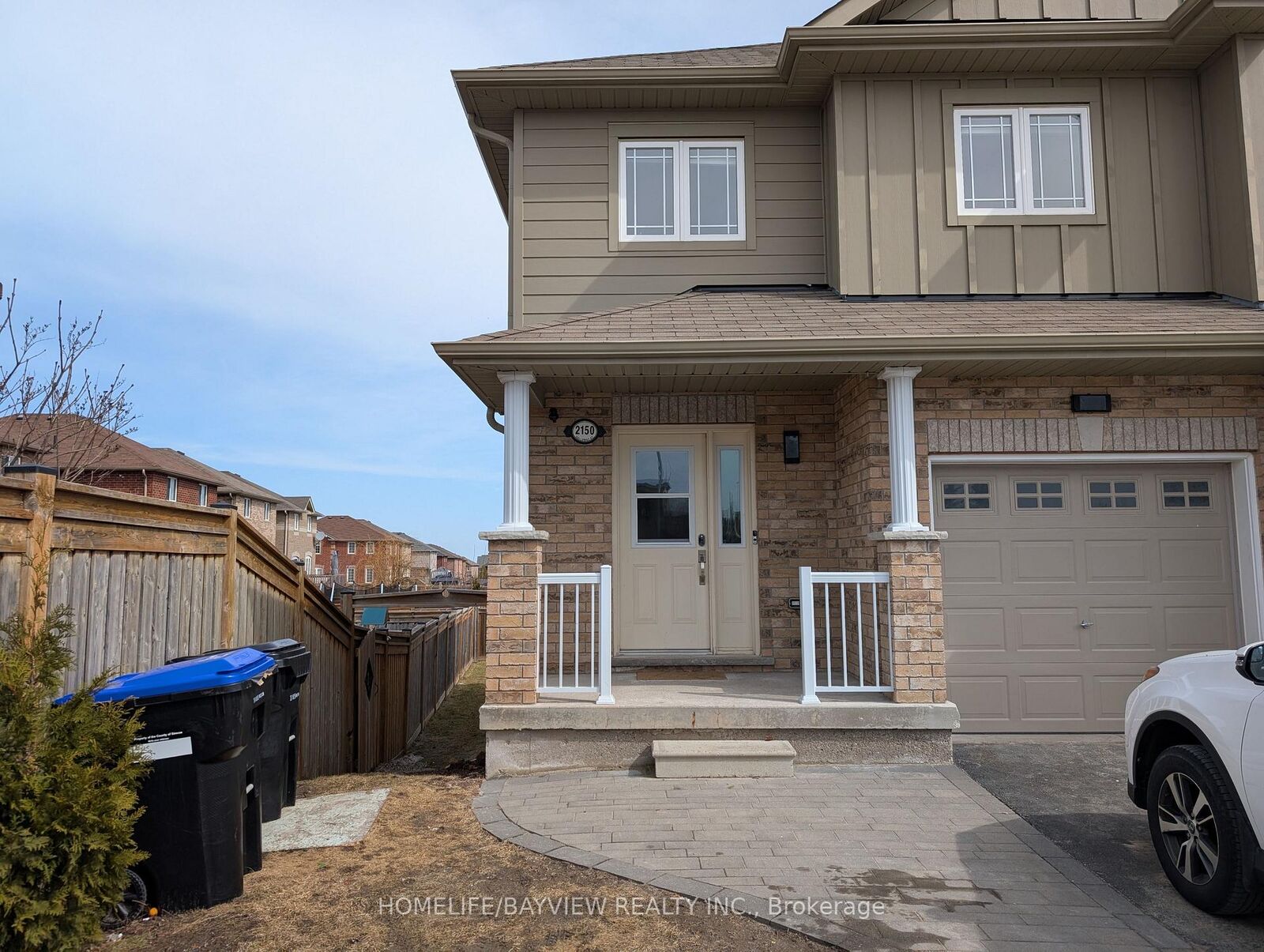Property Photo:  2150 Galloway (Basement) Street  ON L9S 4B7 