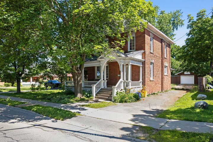 Property Photo: 69 Wilson Street W ON K7H 2N7