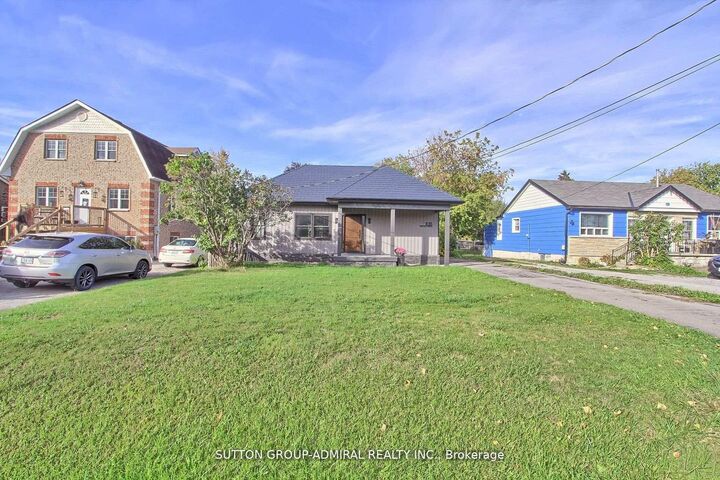 Property Photo: 836 Montsell Avenue ON L0E 1S0