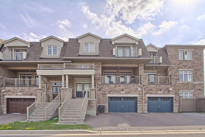 Property Photo: 3079 Postridge Drive ON L6H 0S1