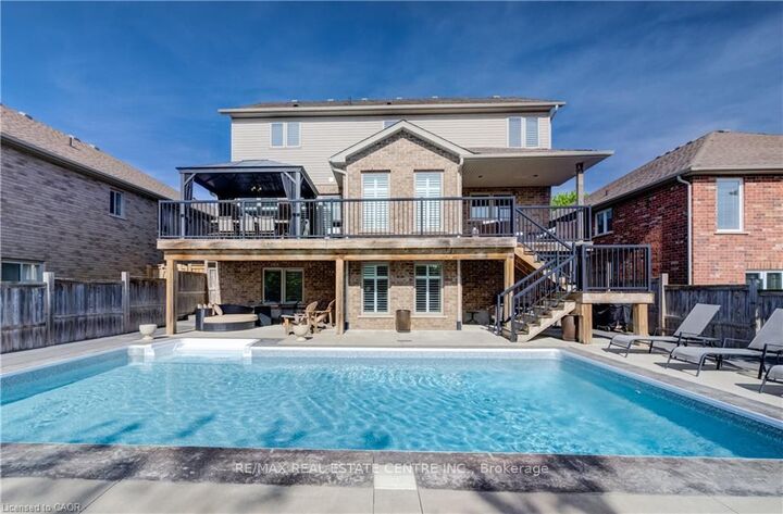 Property Photo: 135 Gerber Meadows Drive ON N0B 2T0