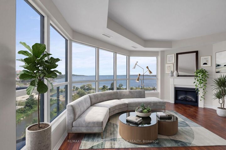 Property Photo: 6 Toronto Street 901 ON L4N 9R2