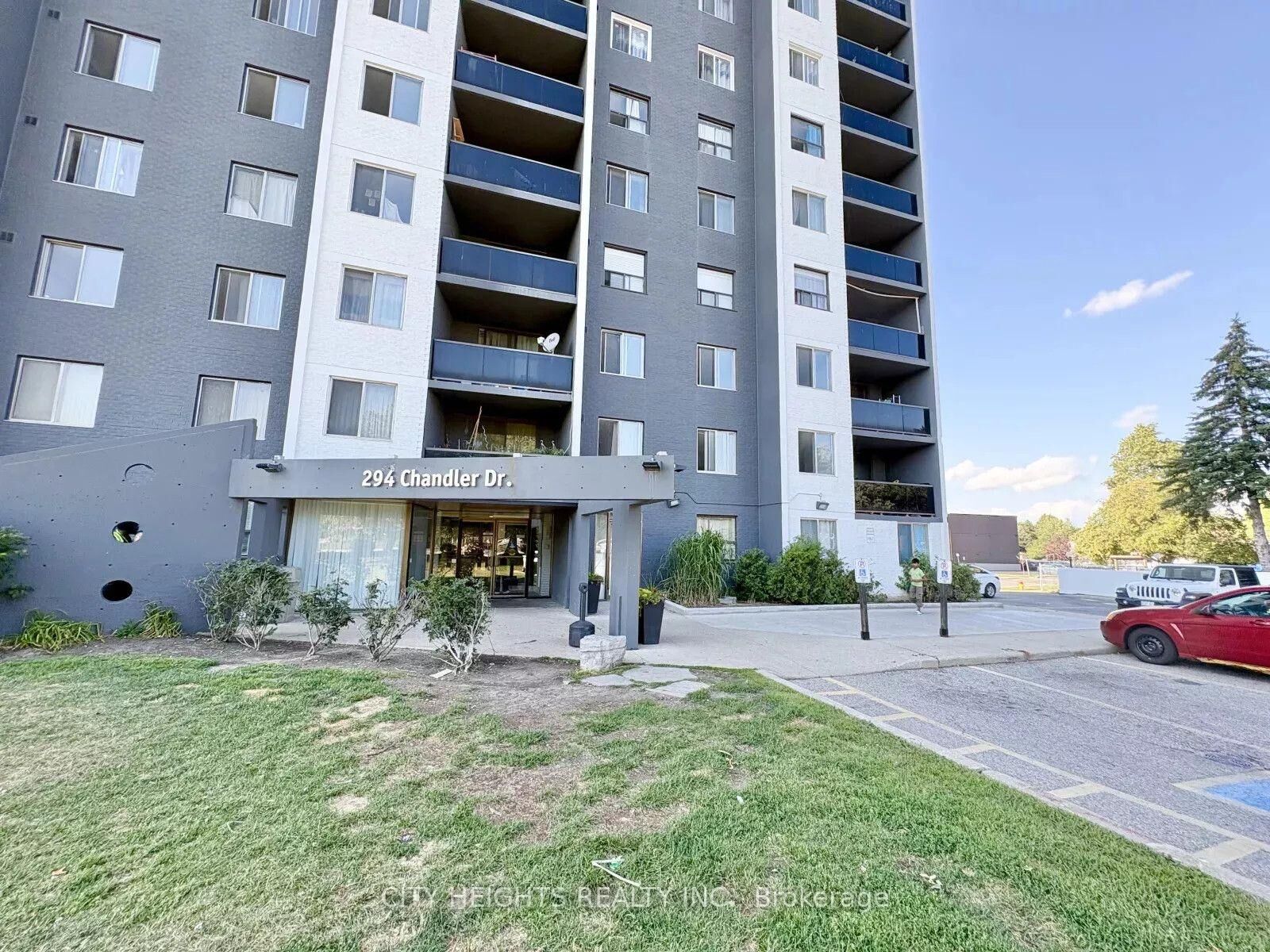 Property Photo:  294 Chandler Drive 109  ON N2E 2K1 