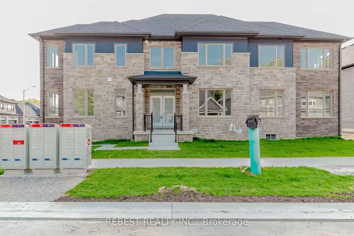 Property Photo: 46 Franklin Trail ON L9J 0B1