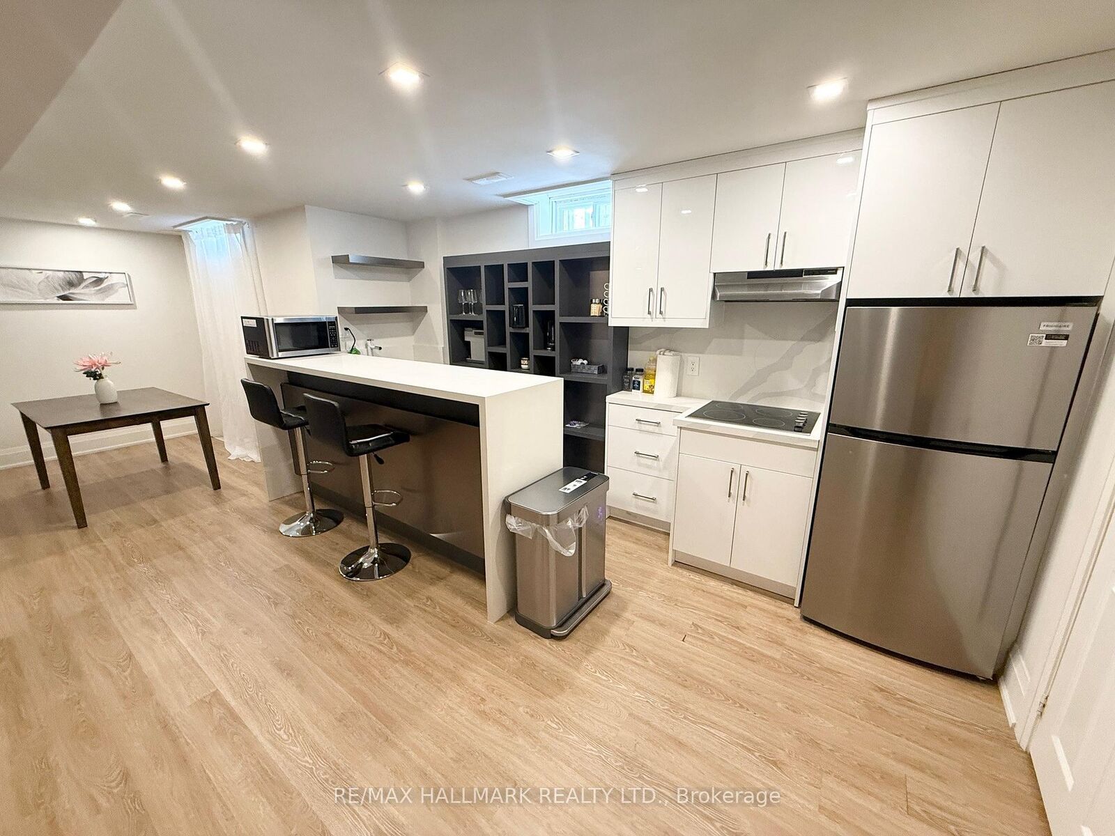 Property Photo:  7 Charing Crescent Basement  ON L4G 6P4 
