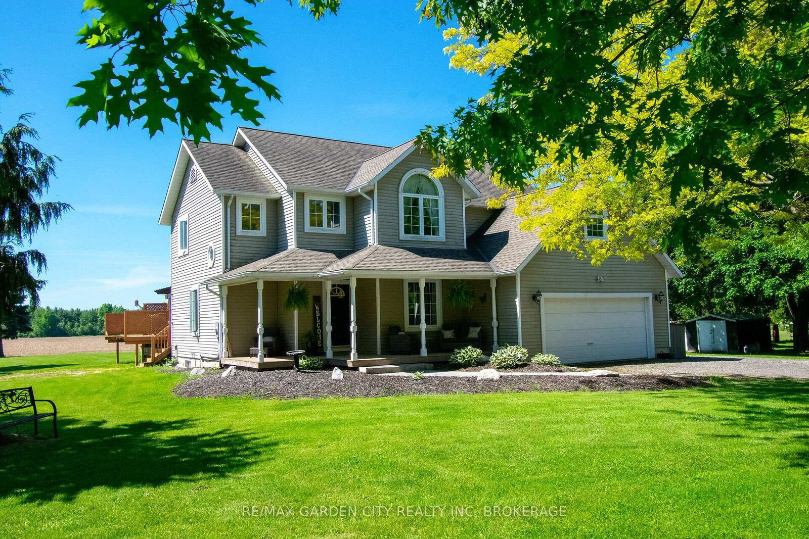 Property Photo: 11641 Highway 3 N/A ON L0S 1V0