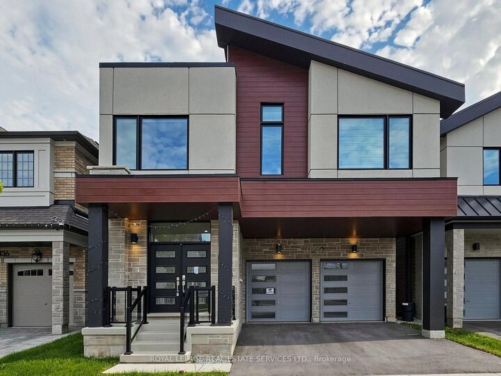 Property Photo: 1340 Aymond Crescent ON L6H 7W8