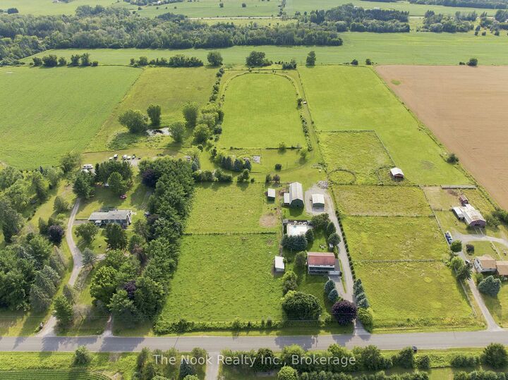 Property Photo: 4386 Middle Road ON L1C 6P8