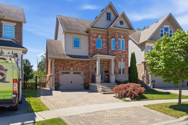 Property Photo: 65 Amsterdam Crescent ON N1L 0G2