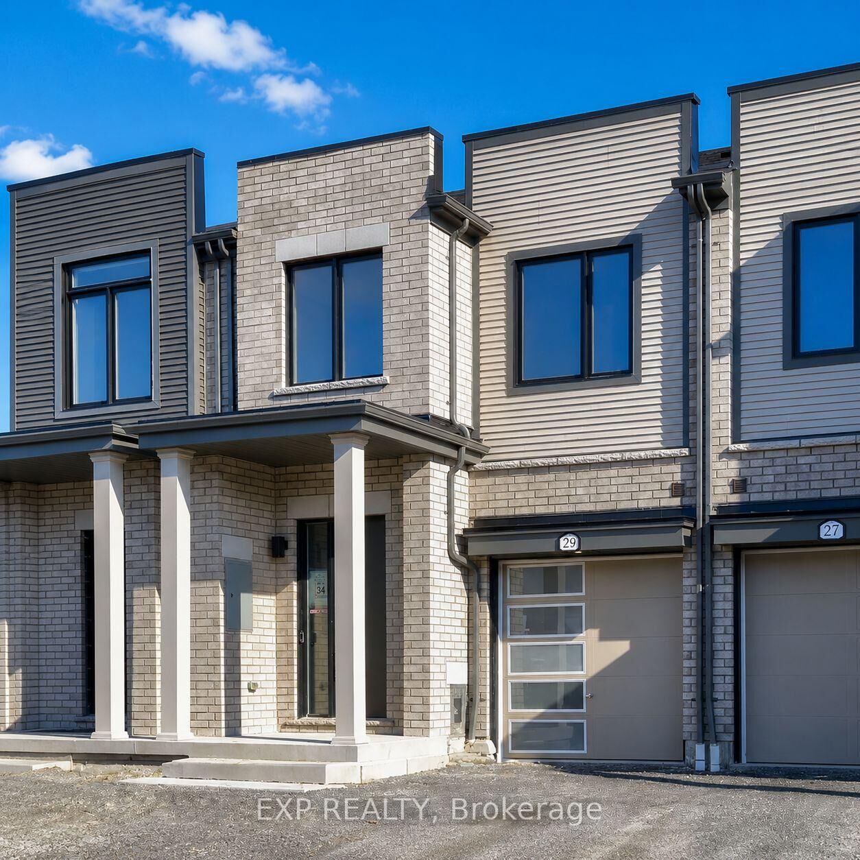 Property Photo: 29 Sorbara Way ON L1M 0M4