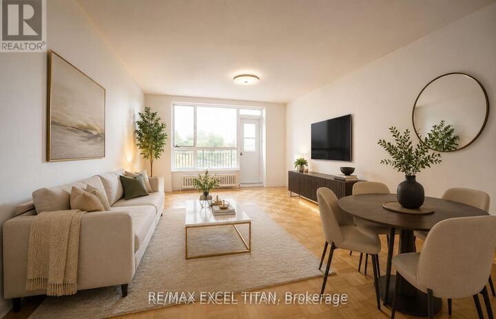 Property Photo:  165 Cosburn Avenue 101  ON M4J 2L3 