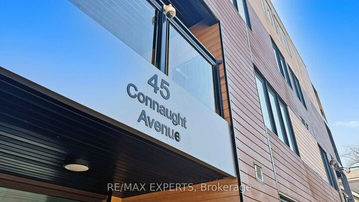 45 Connaught Avenue 103 — photo 1
