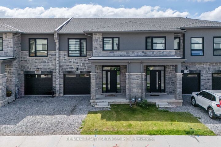 Property Photo: 7201 Parsa Street ON L2H 3T1
