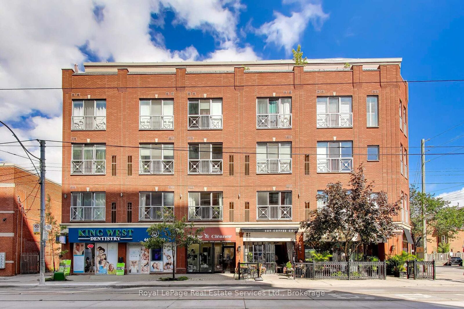 Property Photo:  766 King Street W 202  ON M5V 1N6 