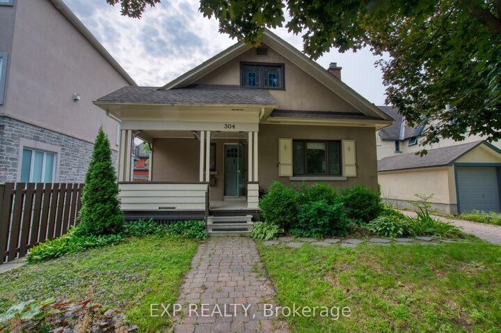 Property Photo: 304 Stewart Street B ON K1N 6K6