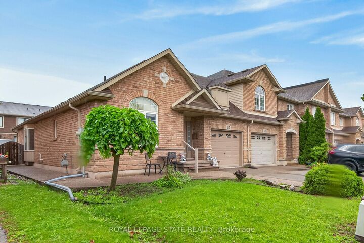 Property Photo:  47 Hannon Crescent  ON L0R 1P0 