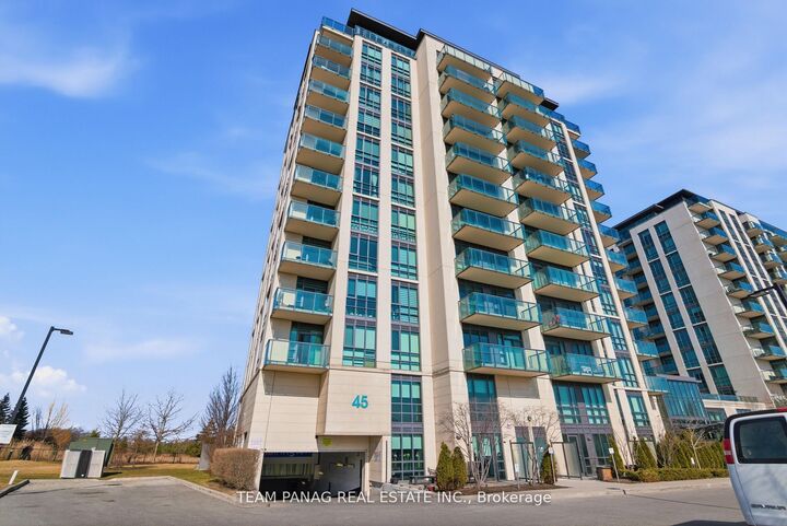 Property Photo: 45 Yorkland Boulevard 209 ON L6P 4B4