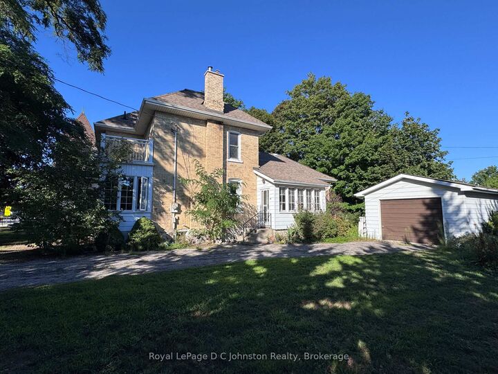 Property Photo: 43 Albert Street N ON N0H 2L0
