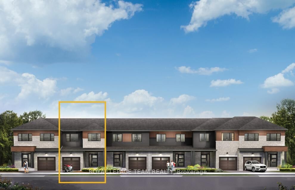 Property Photo: 504 Concerto Lane ON K2J 7N4