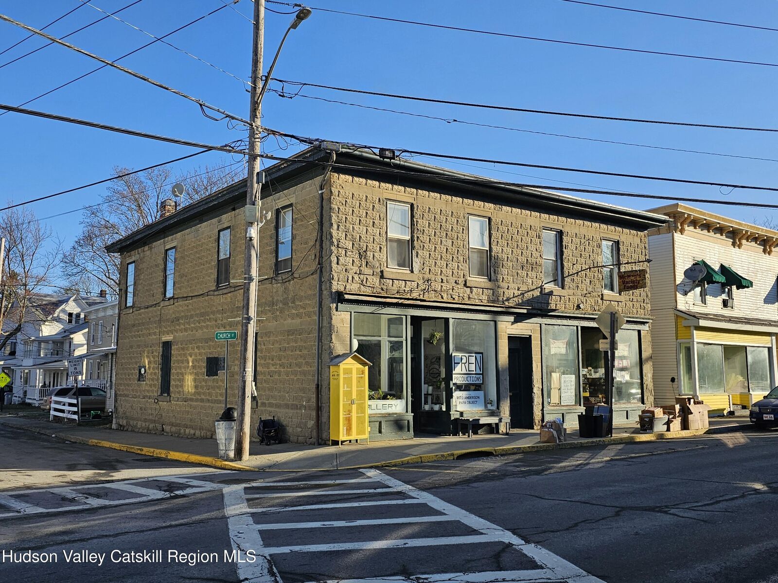 Property Photo: 100-102 Main NY 12565
