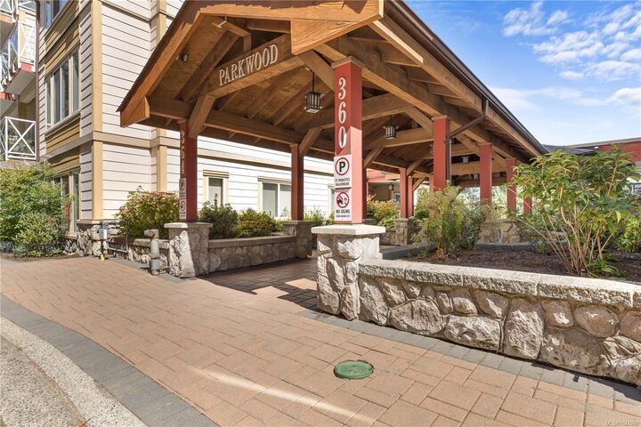 Property Photo:  360 Goldstream Ave #202  BC V9B 2W3 