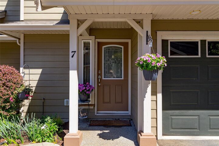 Property Photo: 199 Atkins Rd #7 BC V9B 2Z9