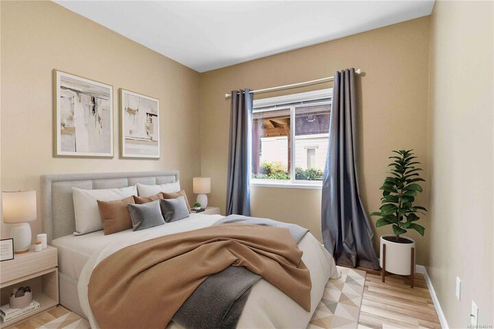 Property Photo: 360 Goldstream Ave #101 BC V9B 2W3