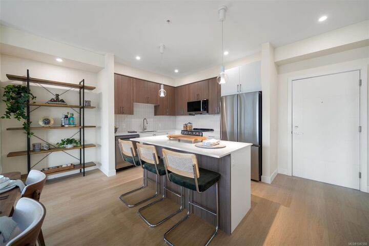Property Photo:  777 Station Ave #510  BC V9B 7K5 