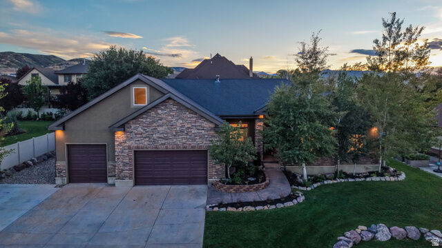 Property Photo:  15596 S Broken Arrow Dr W  UT 84065 