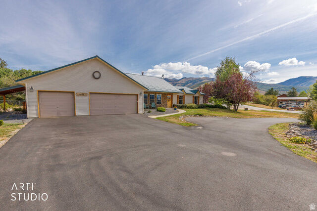 Property Photo: 3138 E 5300 N UT 84310