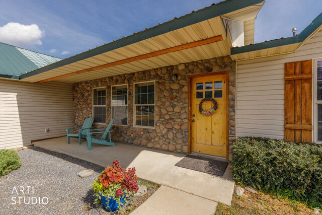 Property Photo: 3138 E 5300 N UT 84310
