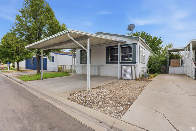 Property Photo:  1245 W Rock River Rd  UT 84119 