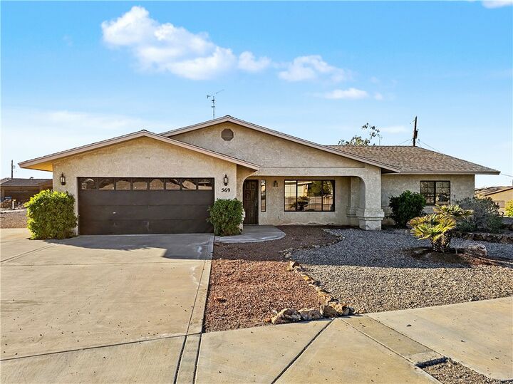 Property Photo:  569 Acoma Boulevard  AZ 86403 