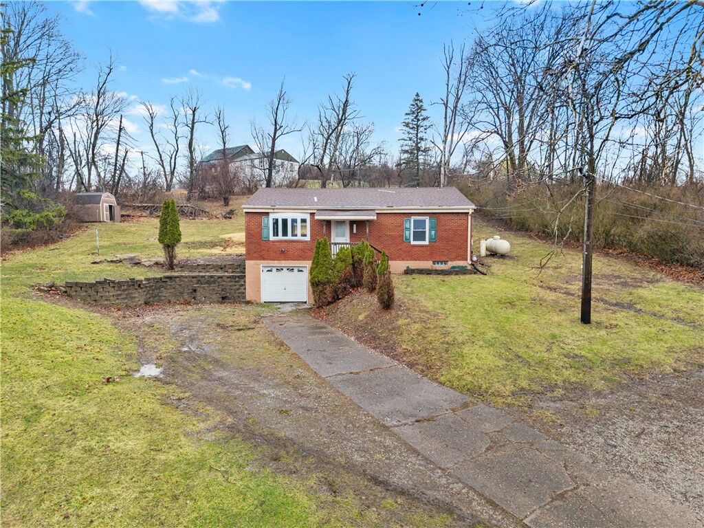 Property Photo: 134 Baldwin Rd PA 15106