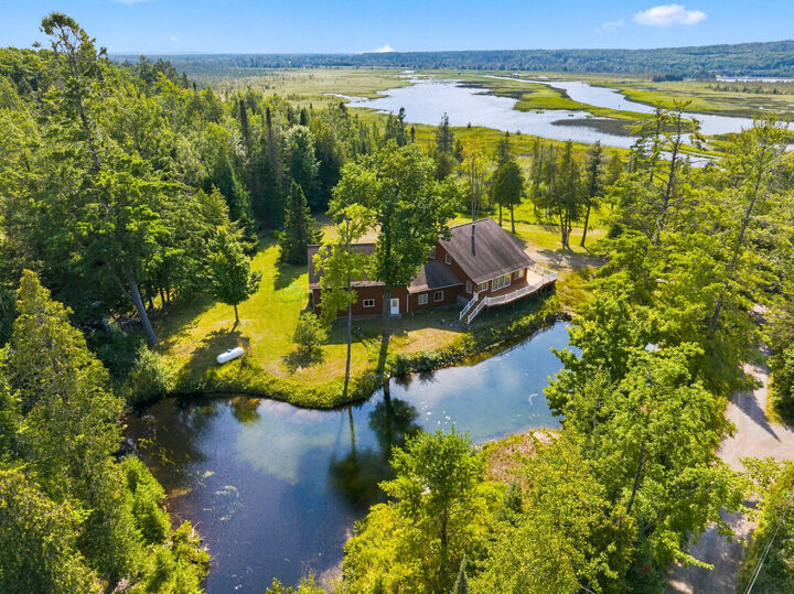Property Photo: 4905 Modoc Road MI 49749