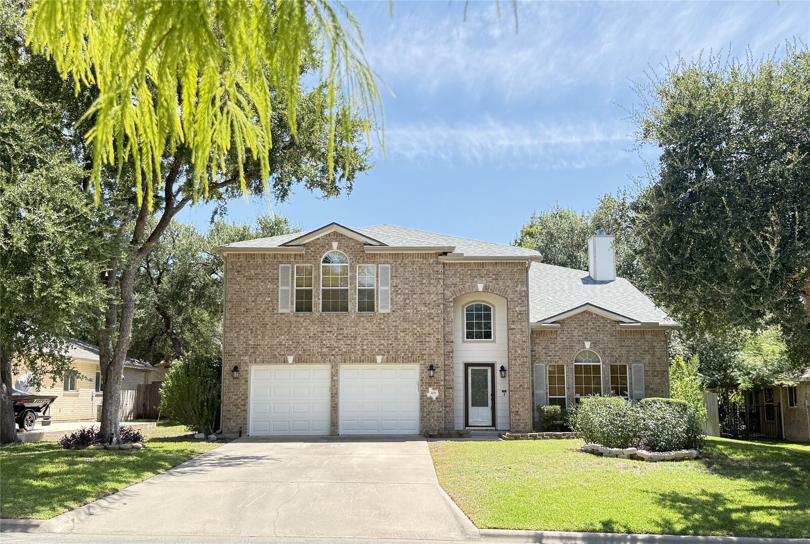 Property Photo: 109 Mission Drive TX 76548