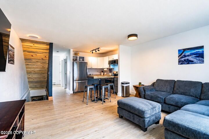 Property Photo: 813 Auk Street #E4 AK 99611
