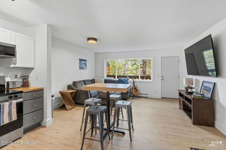Property Photo:  813 Auk Street #E4  AK 99611 