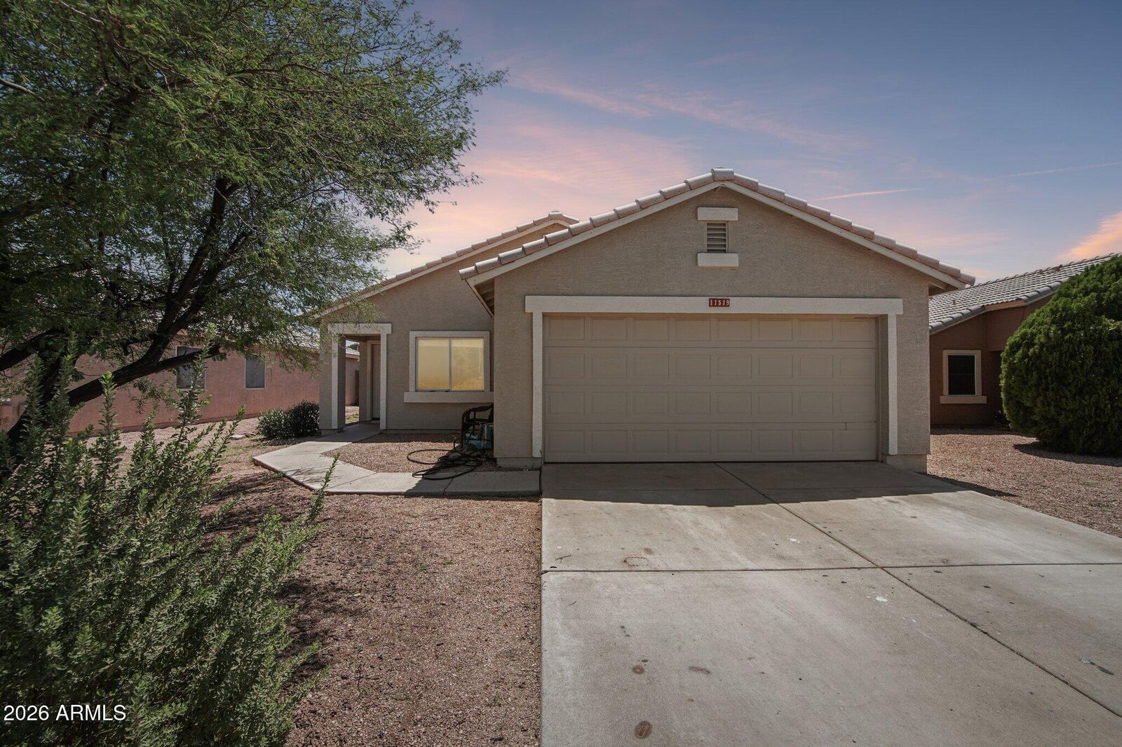 Property Photo:  11519 E Covina Street  AZ 85207 