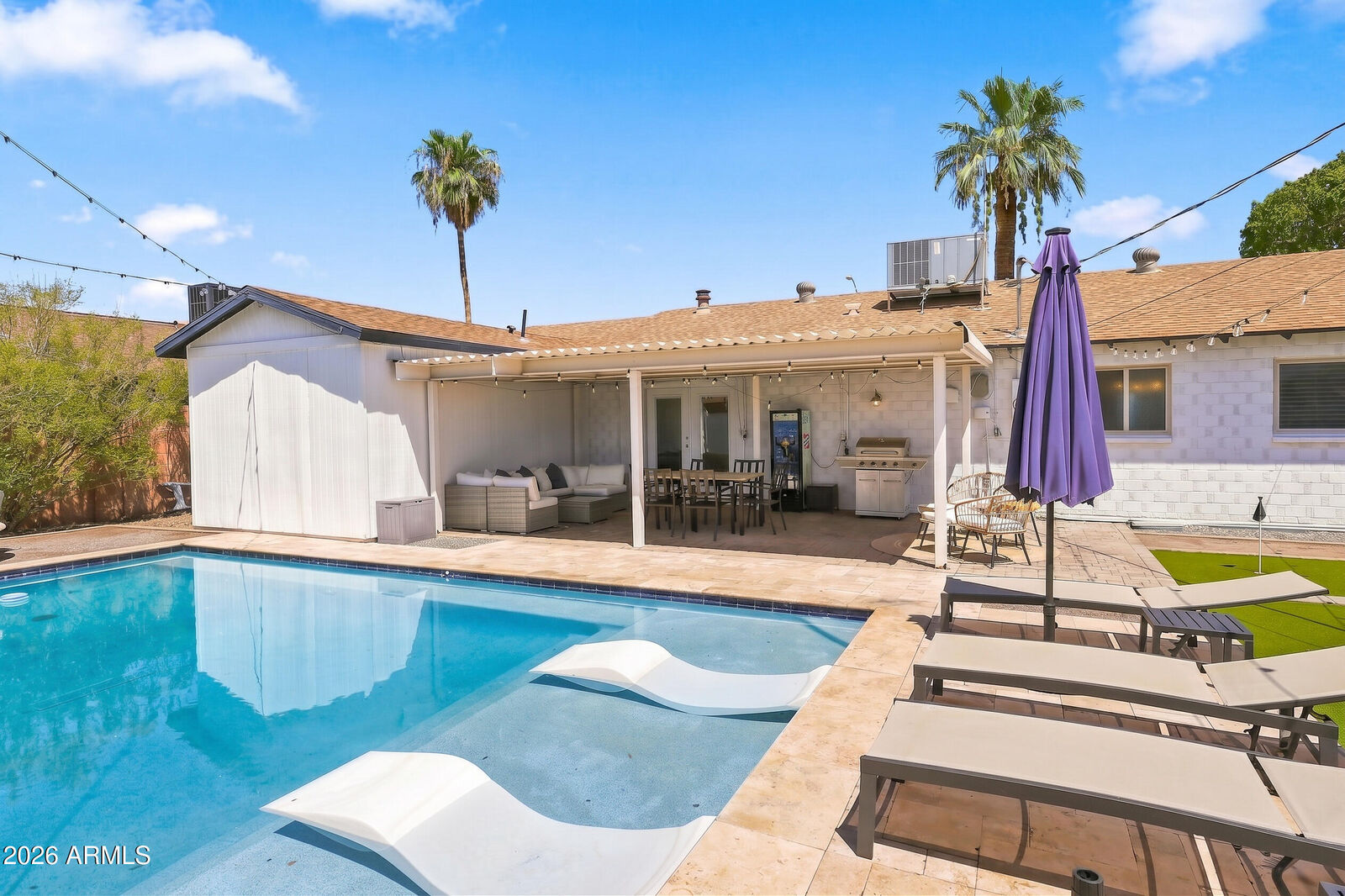 Property Photo:  8441 E Windsor Avenue  AZ 85257 
