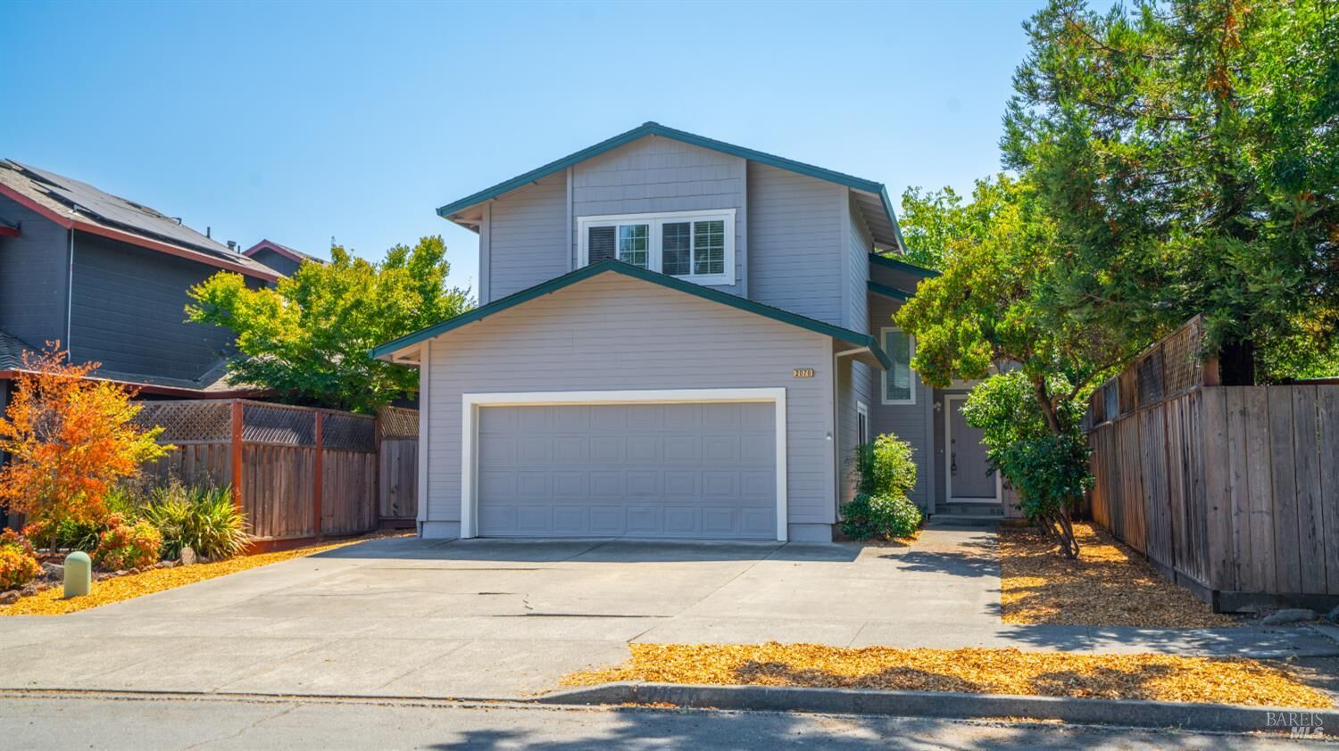 Property Photo: 2070 Pinercrest Drive CA 95403