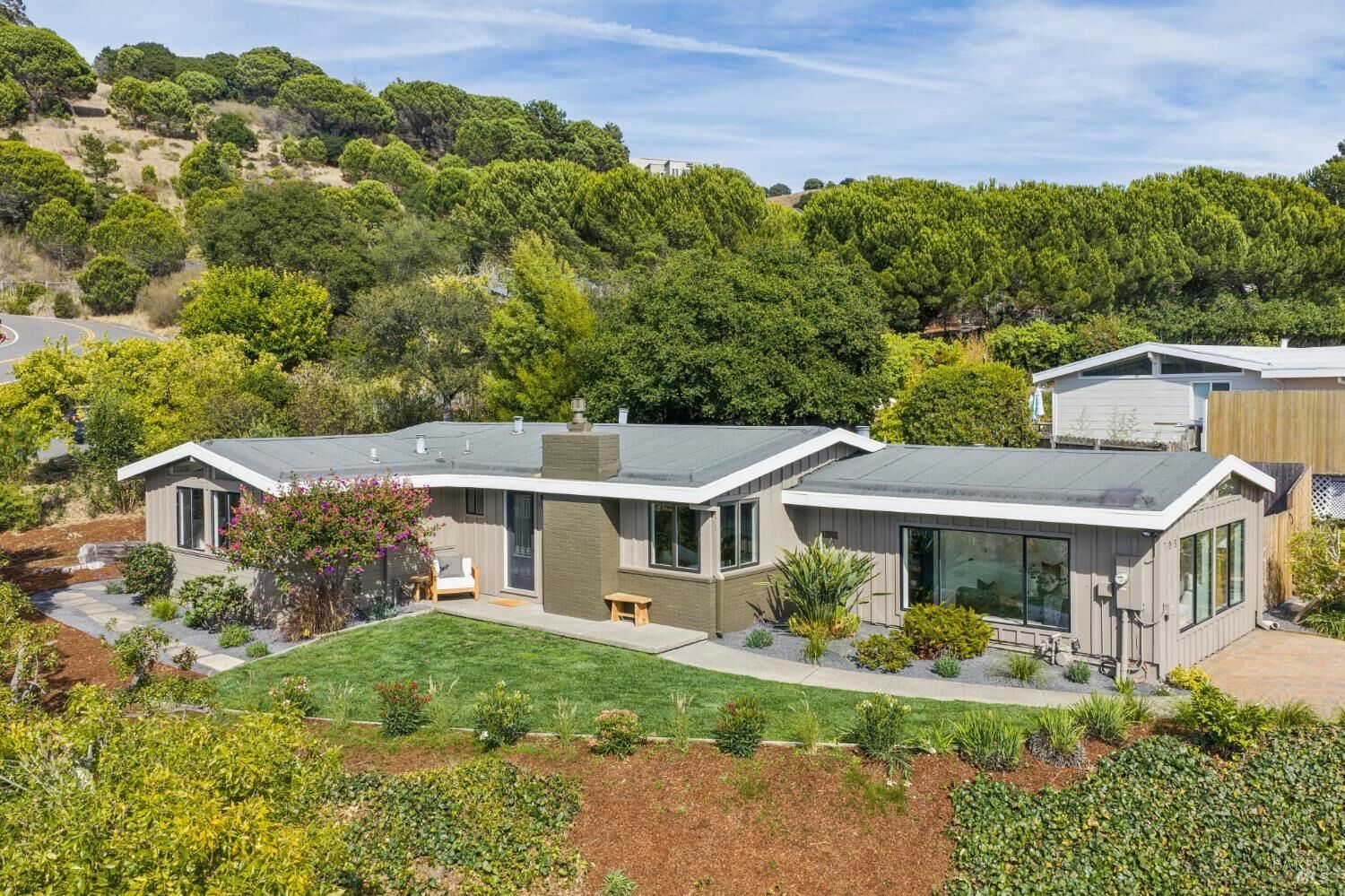 Property Photo:  705 Hilary Drive  CA 94920 