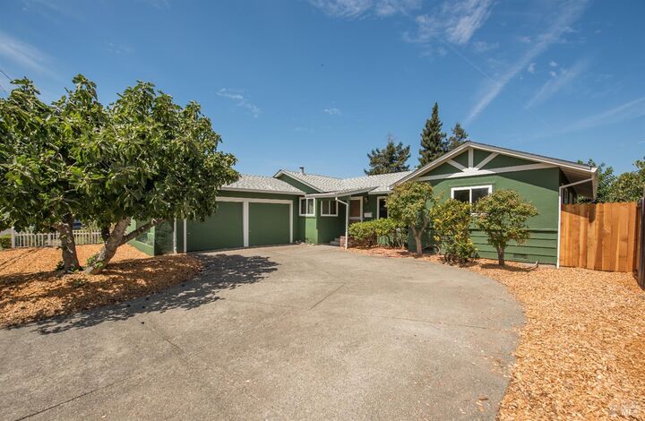 Property Photo: 3371 Mayette Avenue CA 95405