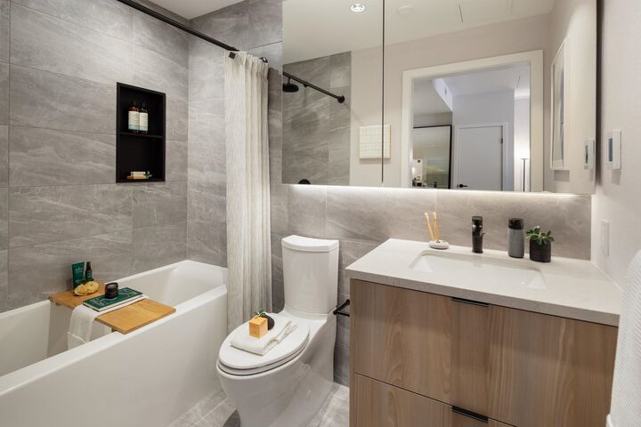 Property Photo: 8633 River District Crossing 626 BC V5S 4N4